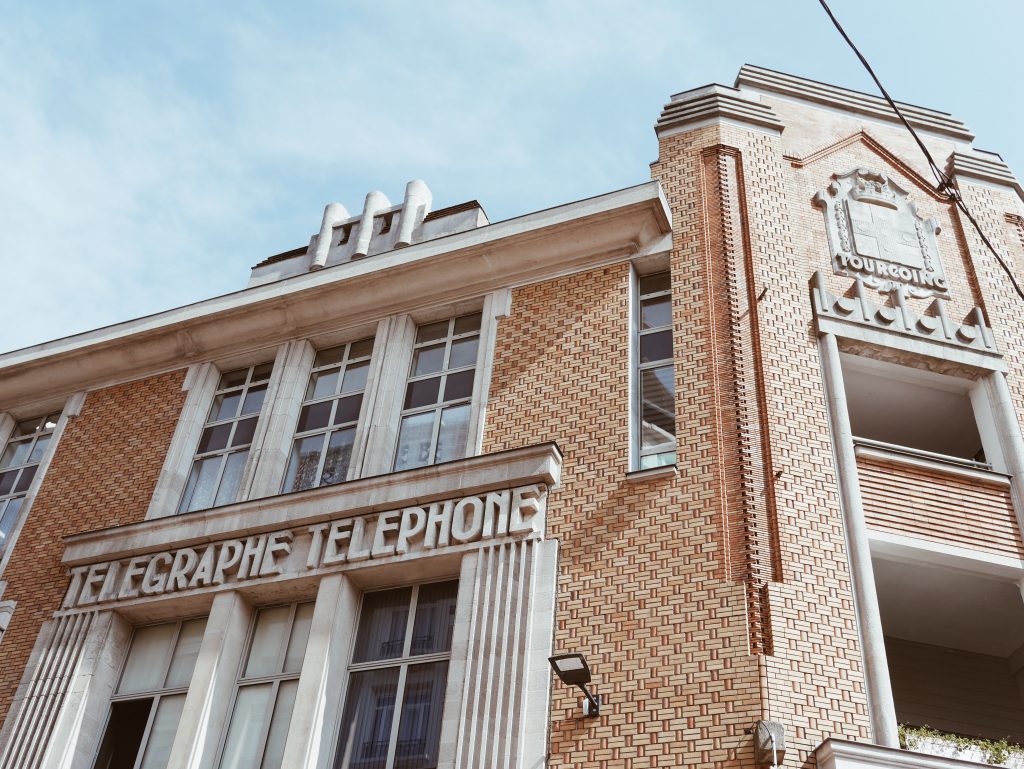 Métropole de Lille: l'itinéraire des années folles 35 Tourcoing