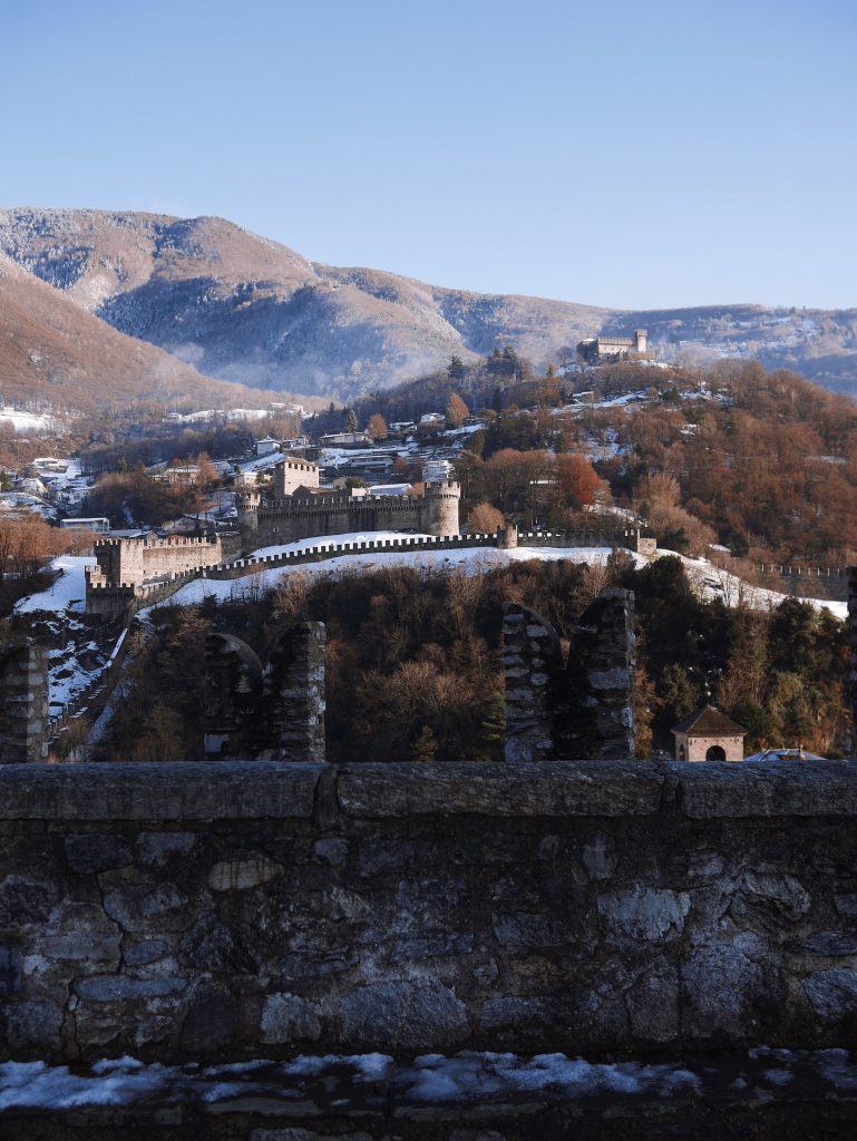 chateau-de-Bellinzone