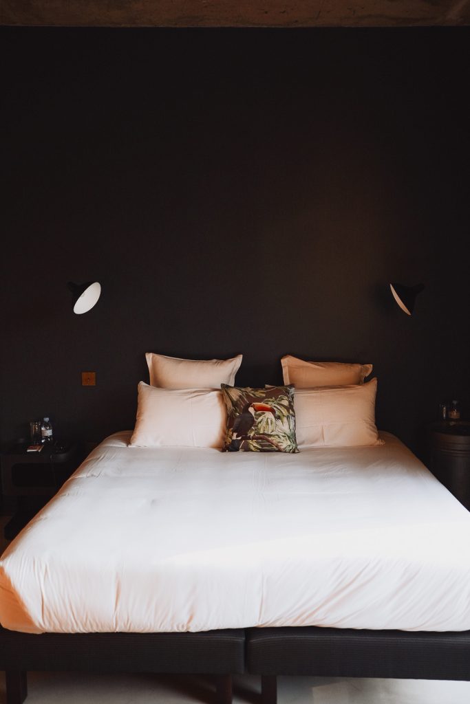 2 jours à Bordeaux : mon guide des incontournables 54 morgane-schaller-bordeaux-chambre-hotel-la-zoologie