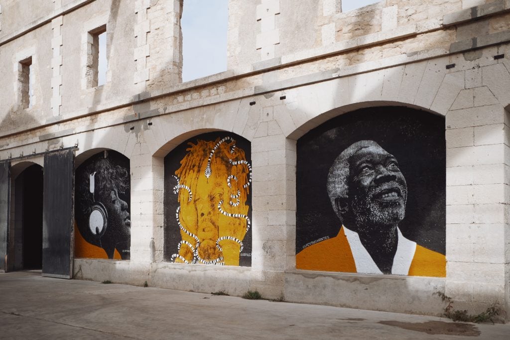 2 jours à Bordeaux : mon guide des incontournables 41 morgane-schaller-bordeaux-darwin-street-art