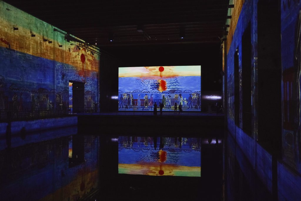 2 jours à Bordeaux : mon guide des incontournables 53 morgane-schaller-bordeaux-exposition-les-bassins-de-lumieres