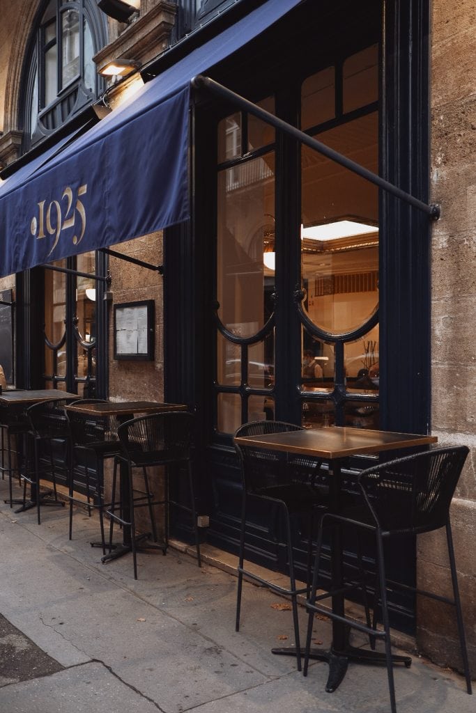 2 jours à Bordeaux : mon guide des incontournables 55 morgane-schaller-bordeaux-restaurant-le-1925