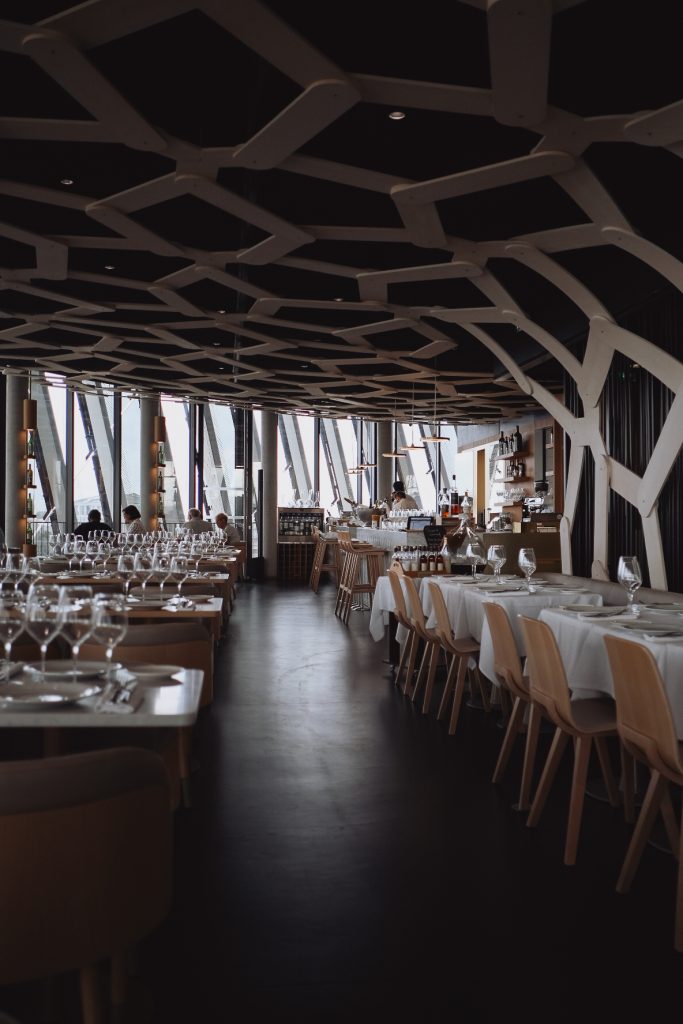 2 jours à Bordeaux : mon guide des incontournables 51 morgane-schaller-bordeaux-restaurant-le-7-cite-du-vin