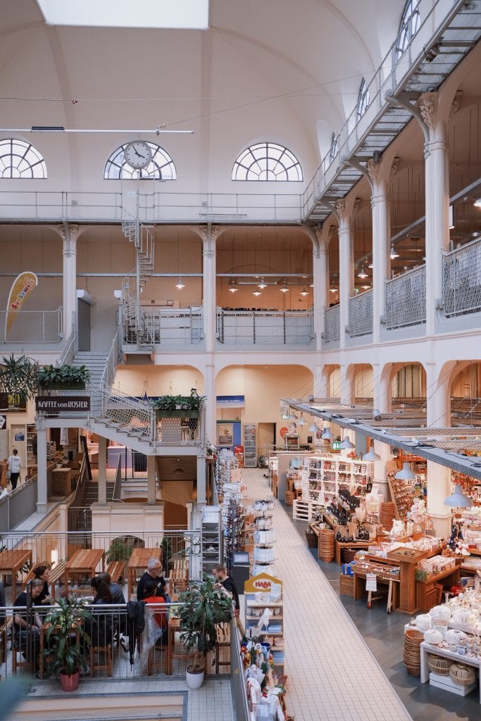 Que faire à Dresde et environs: activités & bons plans dans la région de Saxe 80 dresde-neustadt-markethalle