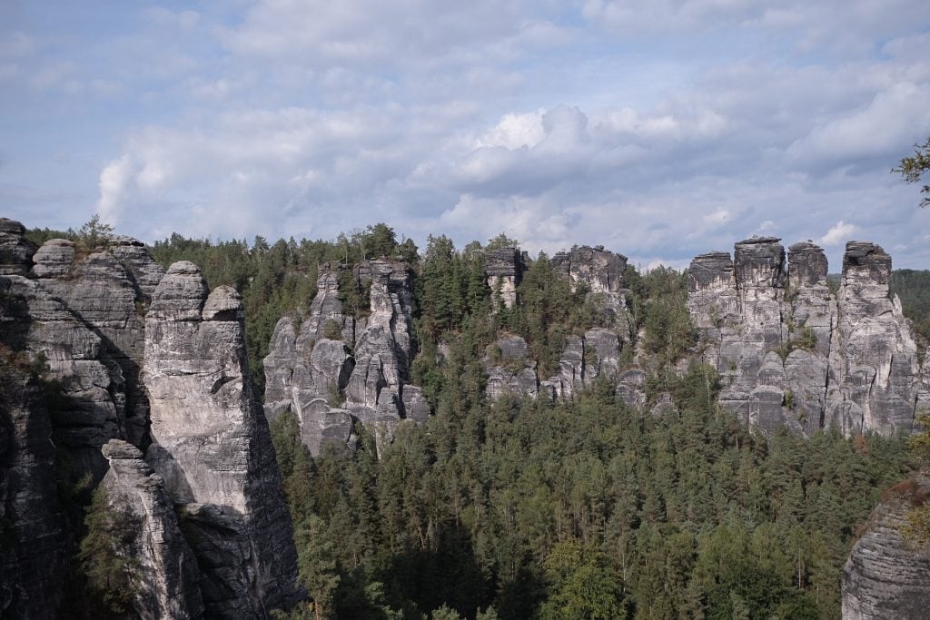 Que faire à Dresde et environs: activités & bons plans dans la région de Saxe 94 suisse-saxonne-bastei-montagne
